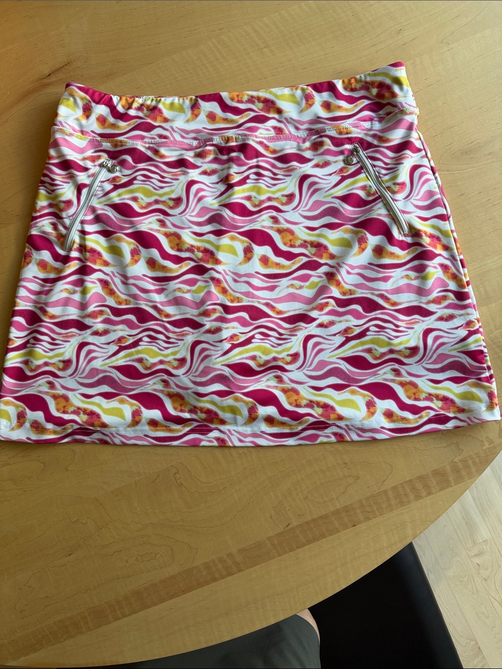 DAILY SPORTS Born in Sweden Skort Golf